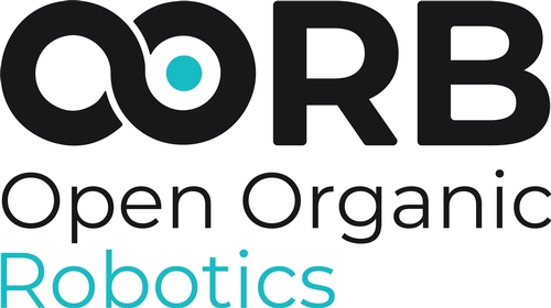 OORB Open Organic Robotics, inc. Logo