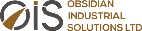 Obsidian Industrial Solutions Logo