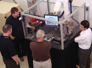 ATI Industrial Automation’s Fourth Annual Open House and Technology Training Fair Scheduled for August 19th, 2010