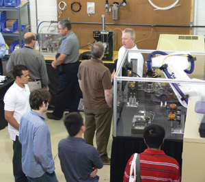 ATI will hold its 5th Annual Open House and Technology Training Fair