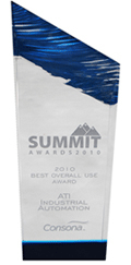 ATI wins Summit Award