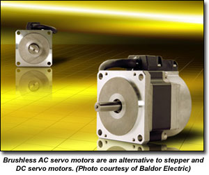 Making The Most Of Motors And Drives