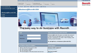 Rexroth Adds More Products and New eBusiness Portal for GoTo Fast Delivery Program
