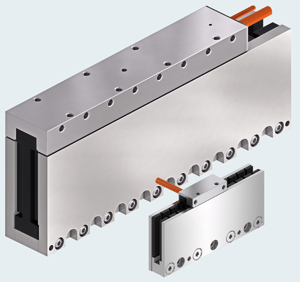 Bosch Rexroth ironless linear motors: extremely precise, dynamic and easy to integrate