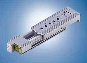 MSC-EL Mini Slide from Bosch Rexroth