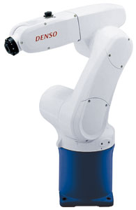 DENSO VS-Series six-axis articulated robot