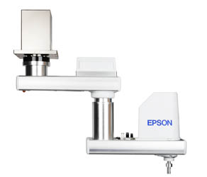 EPSON RS4 Robot