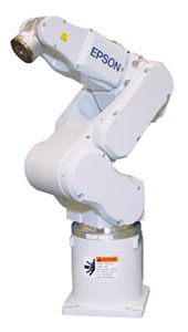 EPSON C3 Robots - New, Unique SlimLine Design
