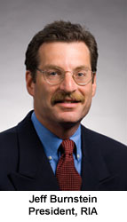 Jeff Burnstein, President, Robotic Industries Association