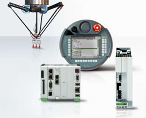 KeMotion – New Control Solutions for Packaging Robots