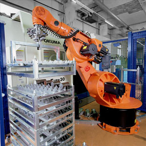 KUKA Robotics joins Partners in THINC 