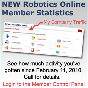 New Robotics Online Member Statistics