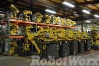 Japanese Robot Manufacturers Realize Increase in Sales in 2011