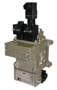 ROSS CONTROLS® Introduces a Size 2 Cat-4 Double Valve for Press Clutch/Brake Applications