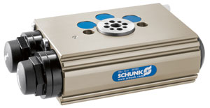 SRU-plus Rotary Actuator from SCHUNK