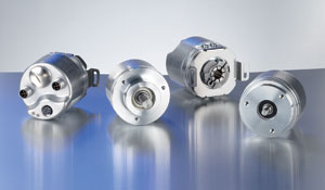 A3M Absolute Multiturn Encoder
