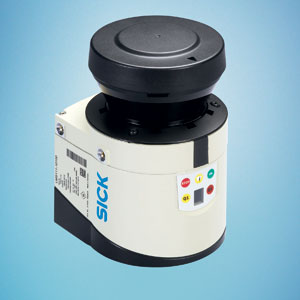 SICK Launches Two New Laser Measurement System Sensors for Outdoor Anti-Collision and Indoor Profiling Applications