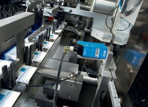 LUT8 and LUT9 offer cost-effective solution for demanding  luminescent mark detection applications