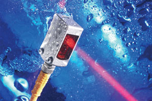 SICK Launches IP 69K-rated W4S-3 INOX Photoelectric Sensor for Harsh Wash Down Environments