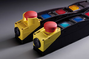 Modular E-Stop & Pushbutton Control Station Enclosures