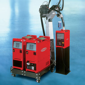 Fronius sigital welding technology for robot and automation users