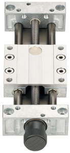 igus presents DryLin SLW Pre-Loaded Leadscrew System
