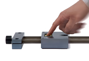 Quick Adjustment at the Push of a Button