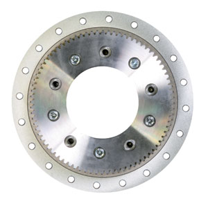 New Geared Slewing Rings for All Environments