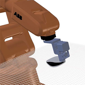 Robotic Additive Manufacturing Platform