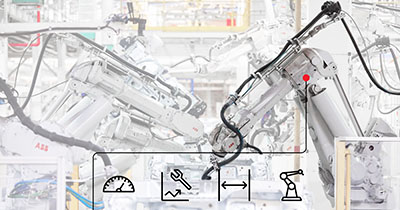 ABB launches condition-based maintenance service for fleet and individual robot assessments