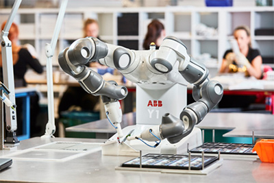 ABB Factory of the Future