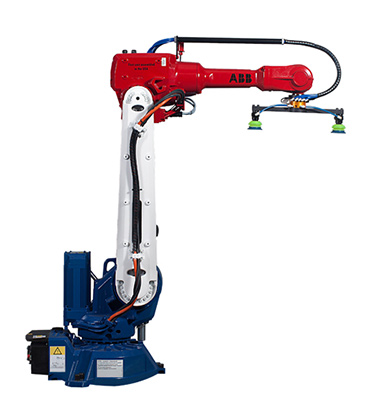ABB First US Manufactured Robot
