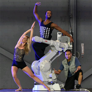 Freelusion Robot