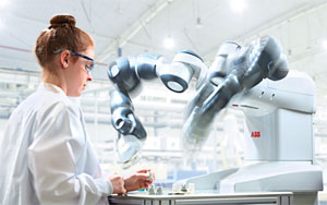 New plant is ABB’s third robotics production facility