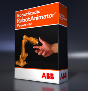 RobotStudio RobotAnimator PowerPac