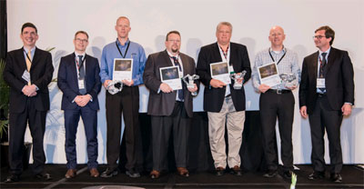 ABB VP 2016 Award Winners