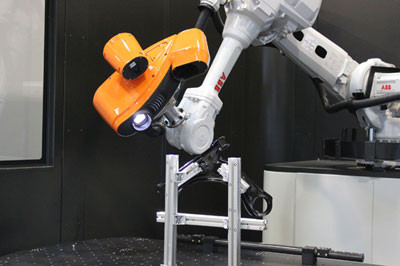 ABB Robotics Inspection