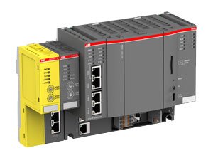 AC500 PM595 Machinery Controller from ABB