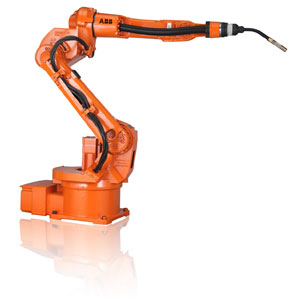 Ten Live ABB Robotic Applications to Feature New Metal Fab Technology and Simplified Programming at FABTECH 2012