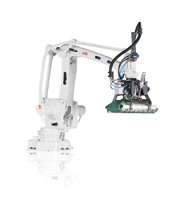 ABB Robotics to Exhibit Full Packaging Lineup at Pack Expo 2012, from Individual Product Handling to Layer Depalletizing