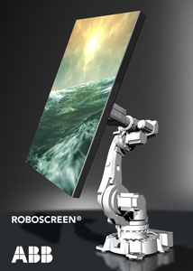 RoboScreen from ABB Inc.