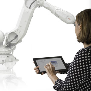 ABB Robotics has introduced RobotWare 6, the latest version of its robot controller software. 
