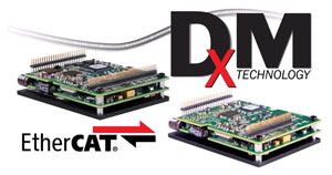 ADVANCED Motion Controls EtherCAT Servo Drives