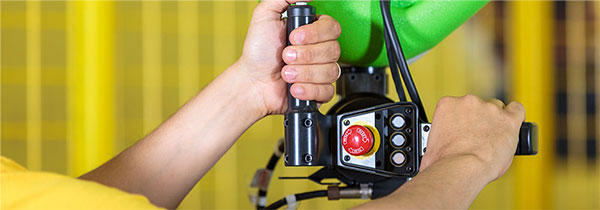Figure 3, Photo courtesy of FANUC Robots