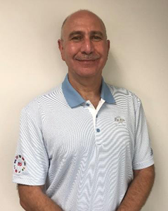 Bob Locker is the new Director of Engineering for Acme Manufacturing Company