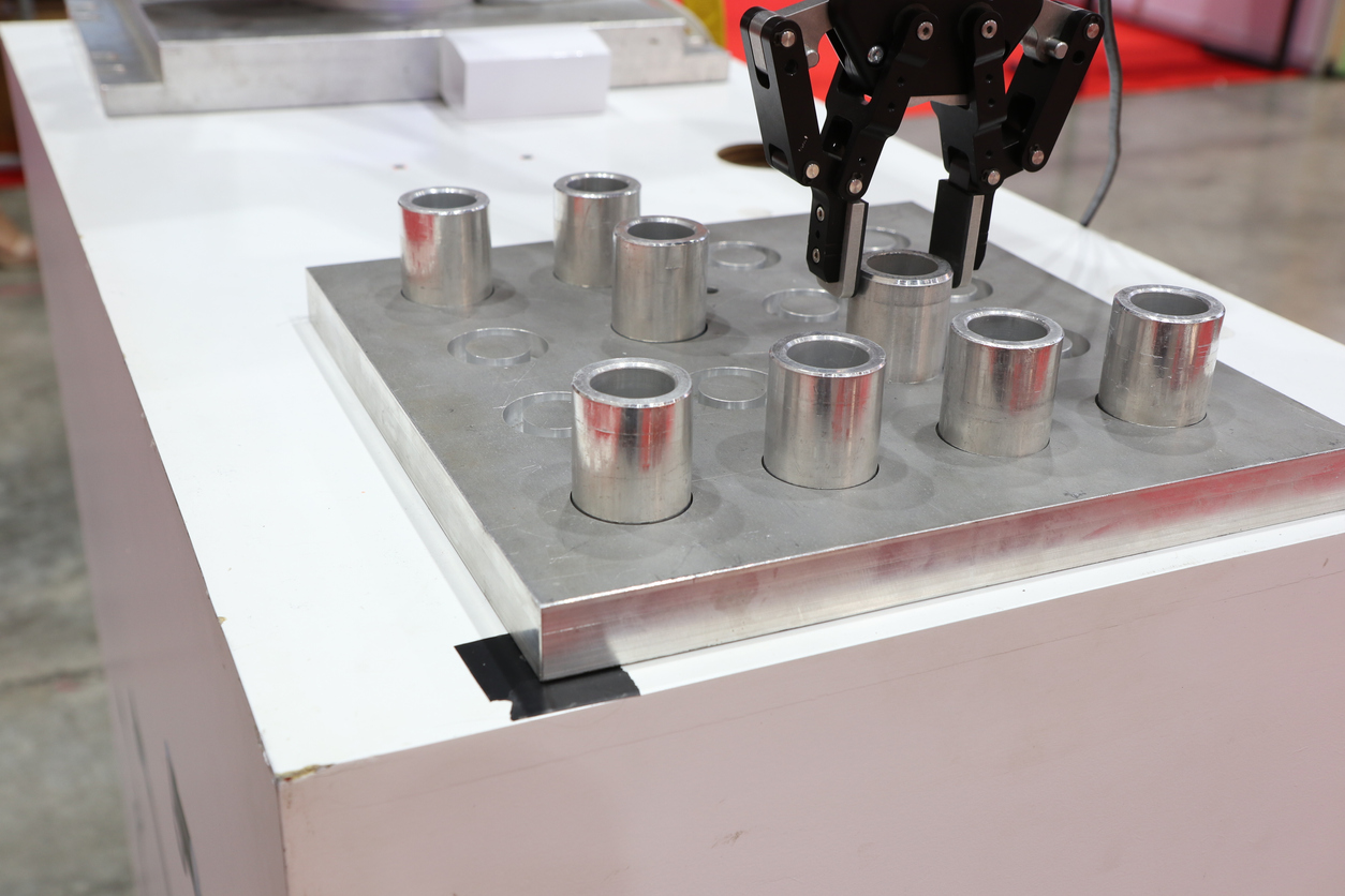 Advances in Robot Grippers