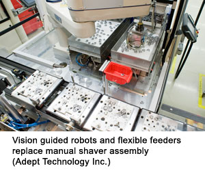 Reducing Costs, Reshoring Manufacturing