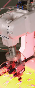 Vision Guided Robot