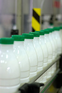 Milk Bottles
