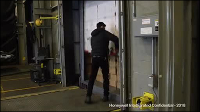 Honeywell Robotics, Robotic Unloader 